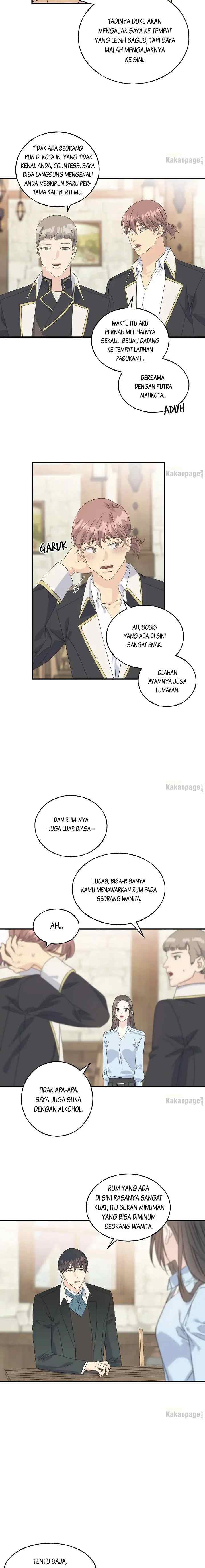 Crows Like Things That Sparkle chapter 30 halaman 9