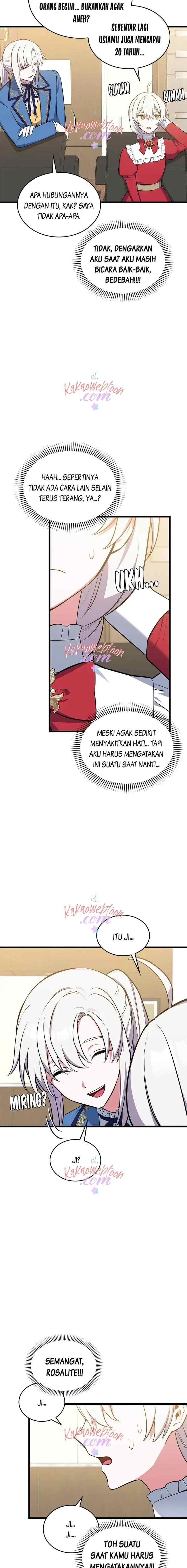 Touch My Little Brother and You're Dead chapter 72 halaman 4