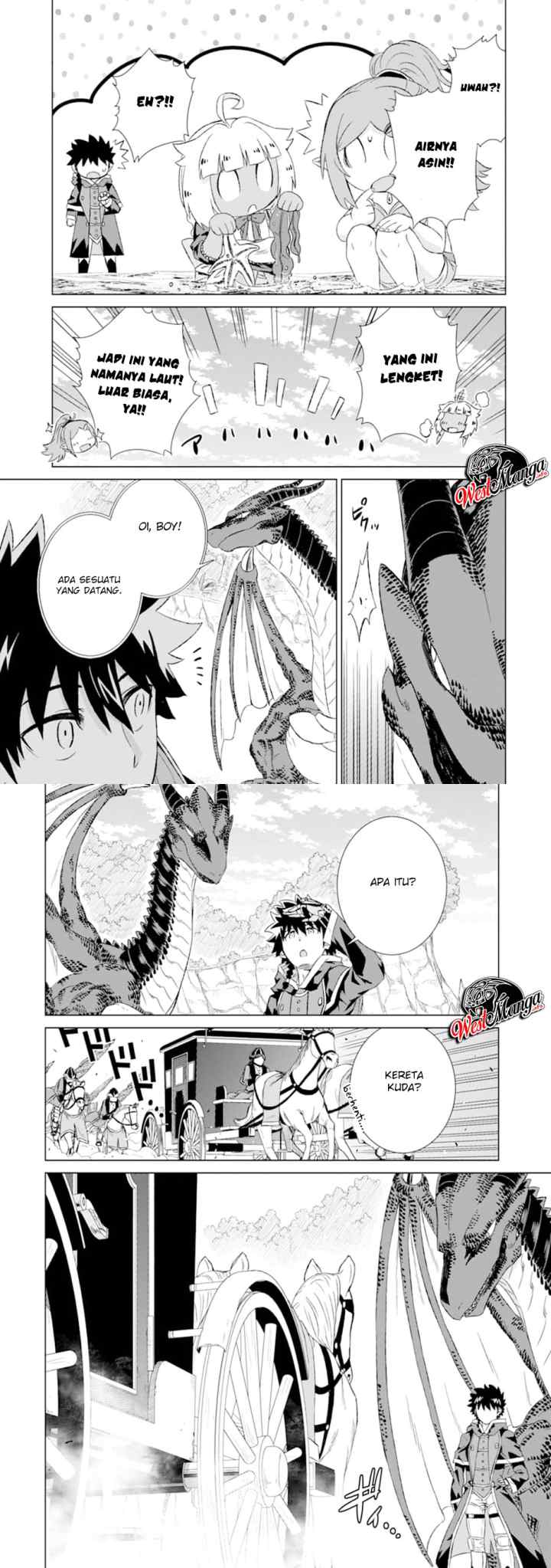 Isekai De Tadahitori No Mamono Tsukai ~ Tenshoku Shitara Maou Ni Machigawa Remashita chapter 14 halaman 18