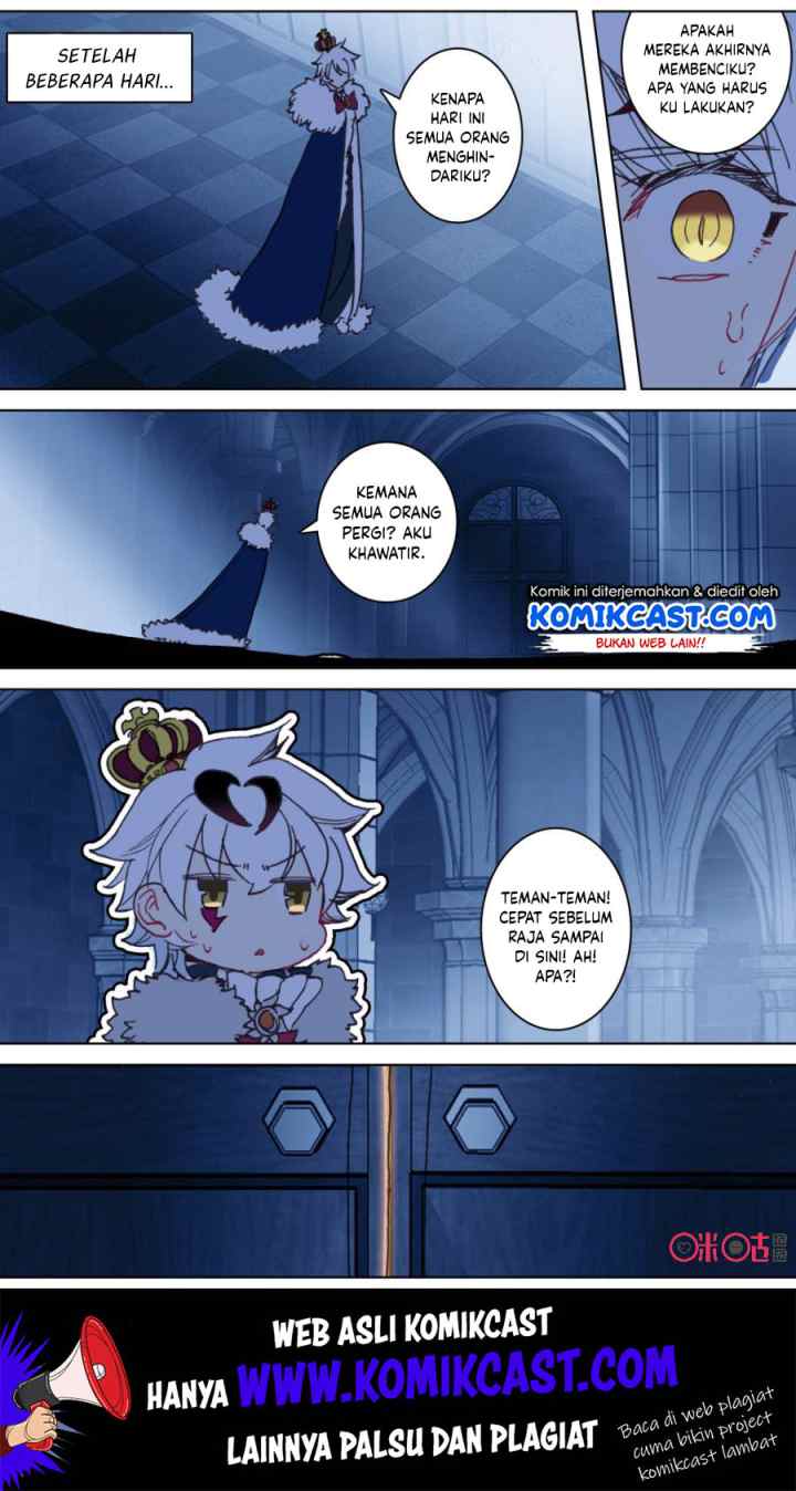 Long Live the King chapter 103 halaman 6