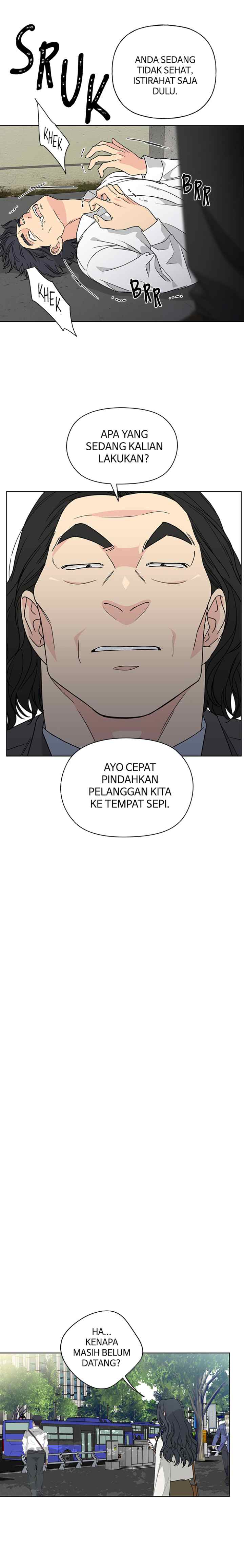 Mother, I'm Sorry chapter 61 halaman 16