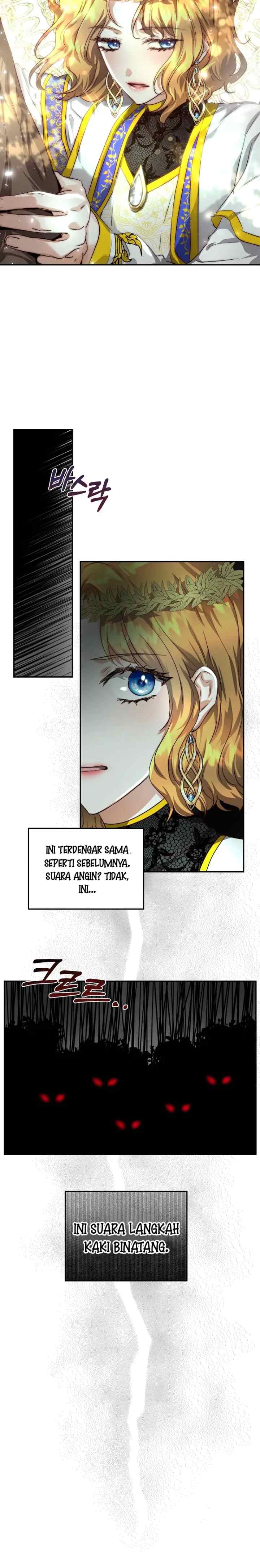 Melody: The Crazy Flower Blooms chapter 22 halaman 16