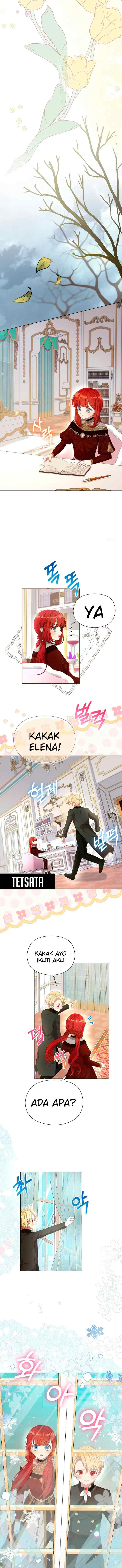 I Accidentally Seduced the Male Lead's Younger Brother chapter 21 halaman 5