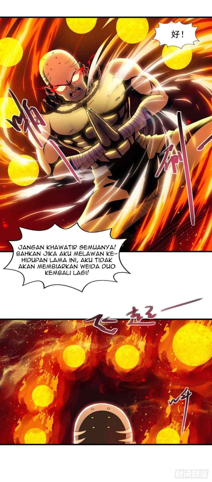 I Was Sealed 900 Million Times chapter 12 halaman 4