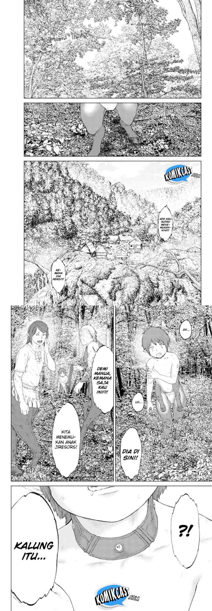 Isekai Putin chapter 8 halaman 17