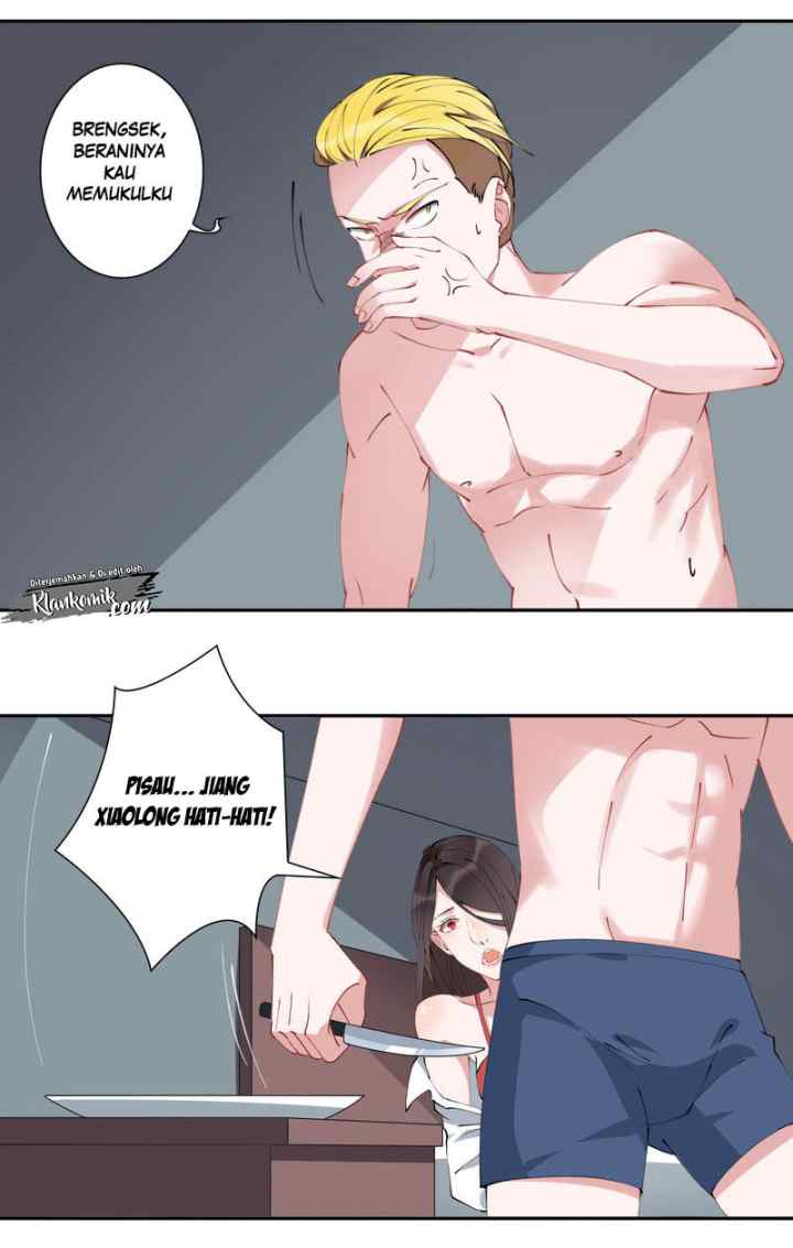 Beautiful Boss Cold-Hearted chapter 42 halaman 15