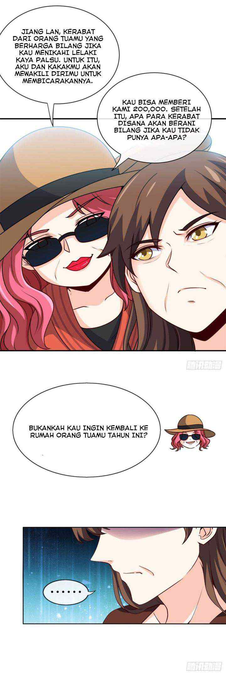 I Am Han Sanqian chapter 28 halaman 9