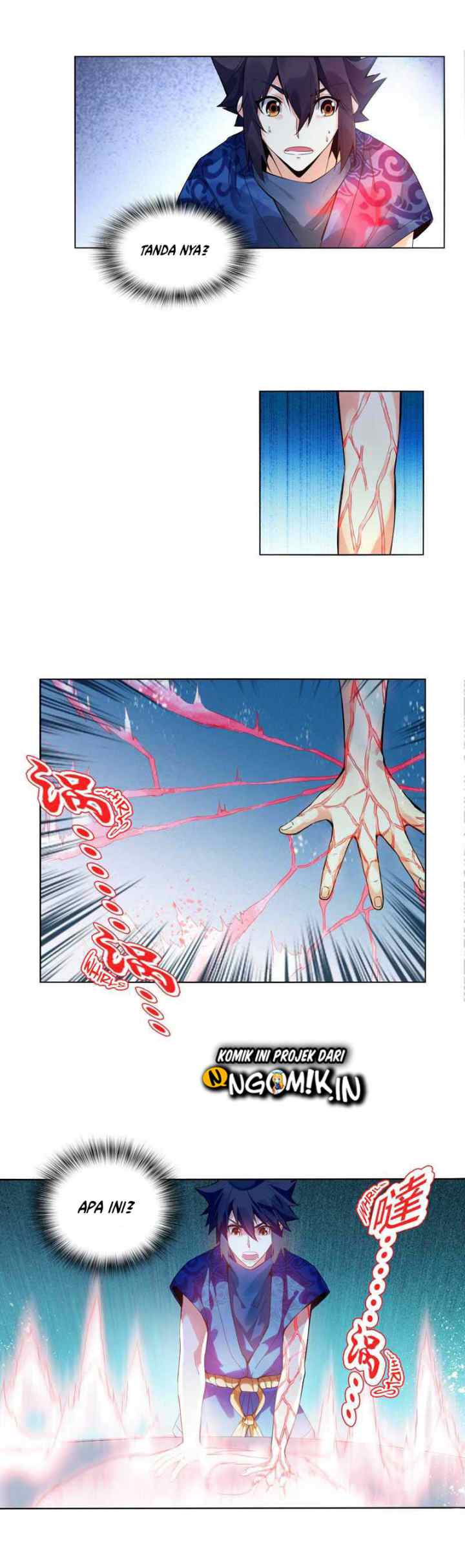Heavenly God Mnemonic chapter 7 halaman 4