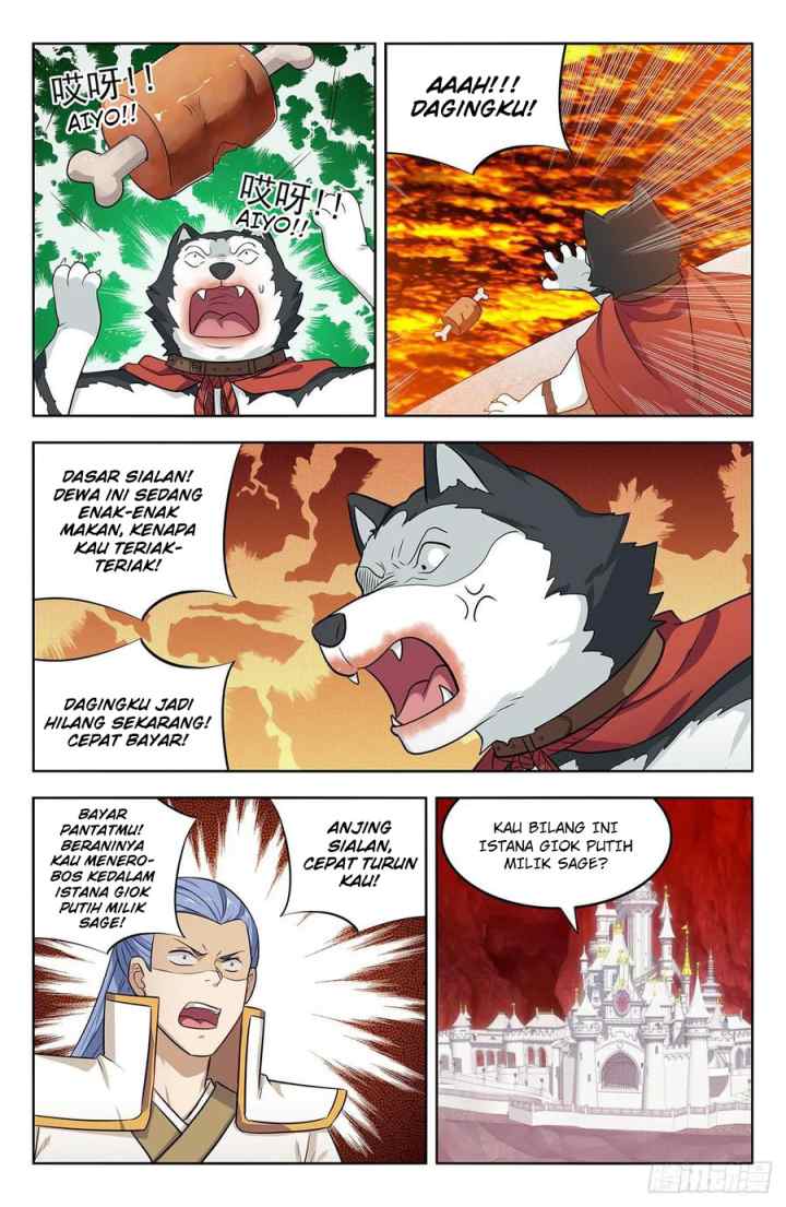 Strongest Anti M.E.T.A chapter 285 halaman 4