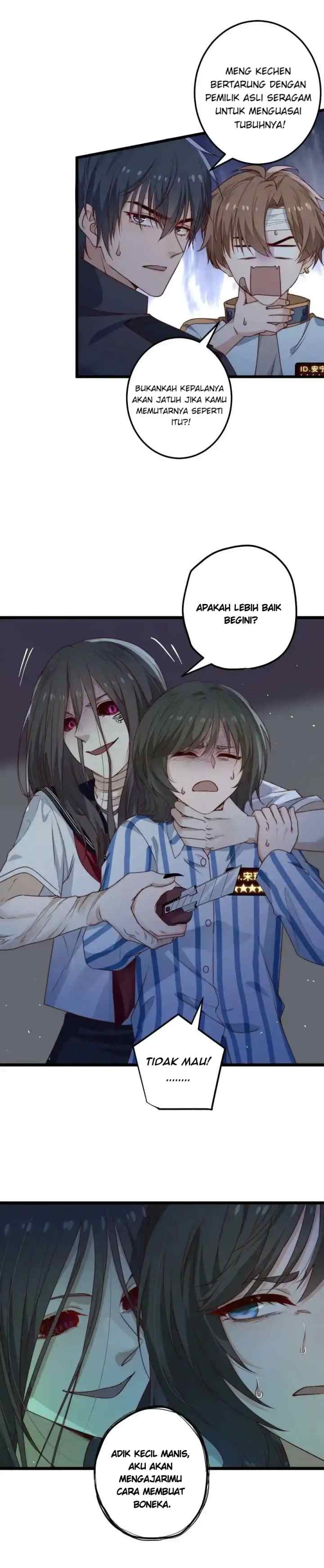 Escape Game chapter 36 halaman 9