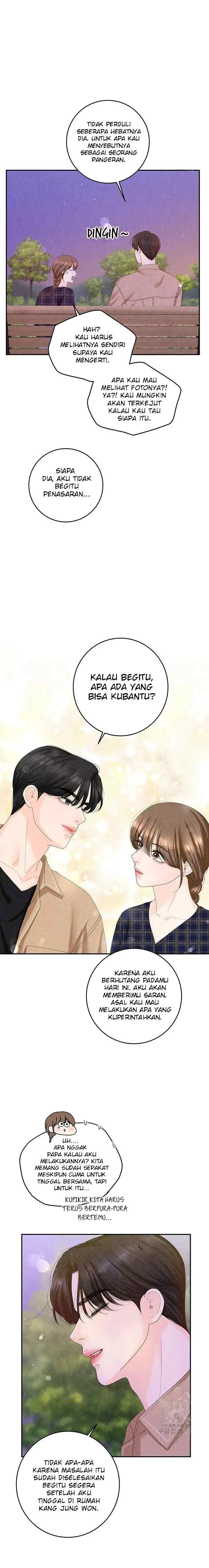 Four Ways to Find a Wife chapter 42 halaman 6