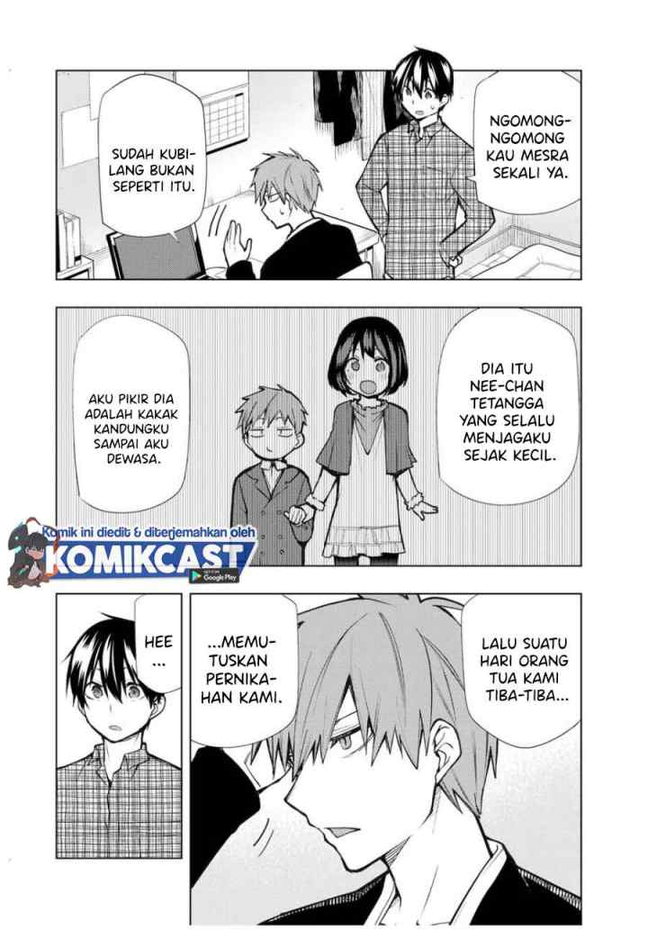 Bokutachi no Remake chapter 21.1 halaman 9