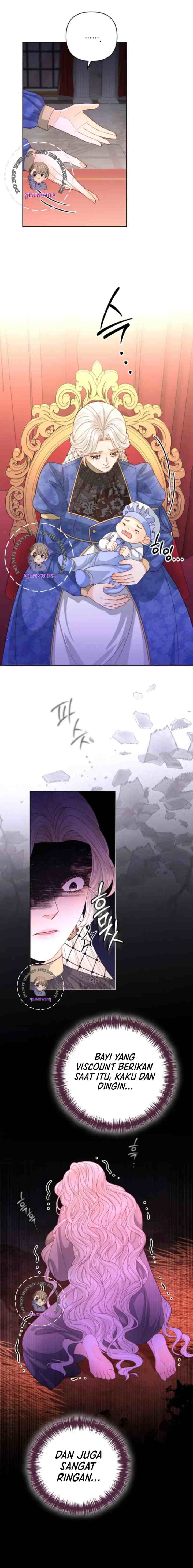 The Remarried Empress chapter 137 halaman 6