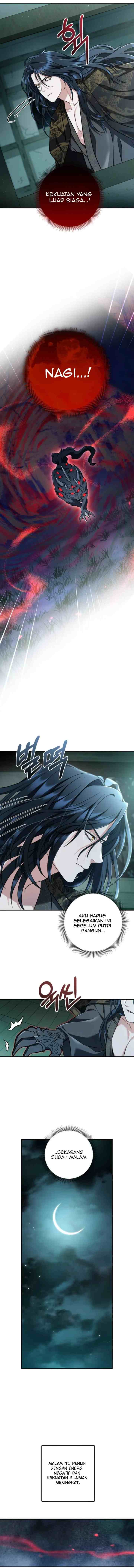 Love Song of Heeran chapter 69 halaman 7