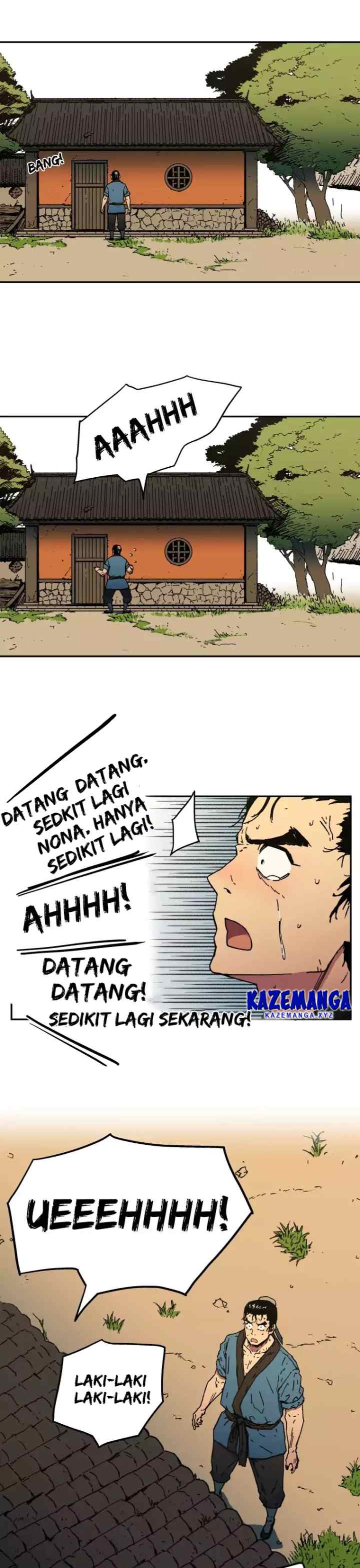 Peerless Dad chapter 2 halaman 6