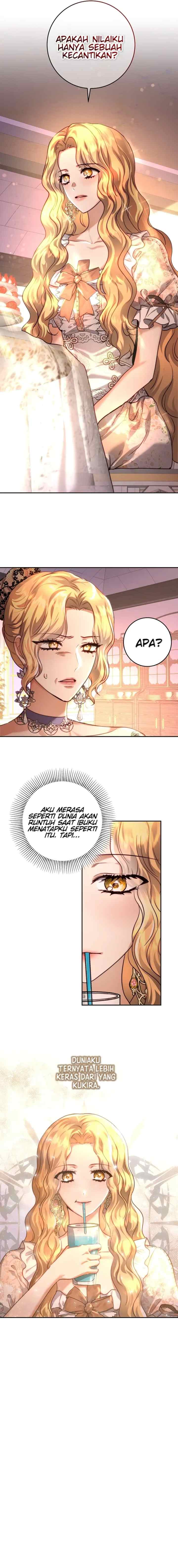 Melody: The Crazy Flower Blooms chapter 35 halaman 8