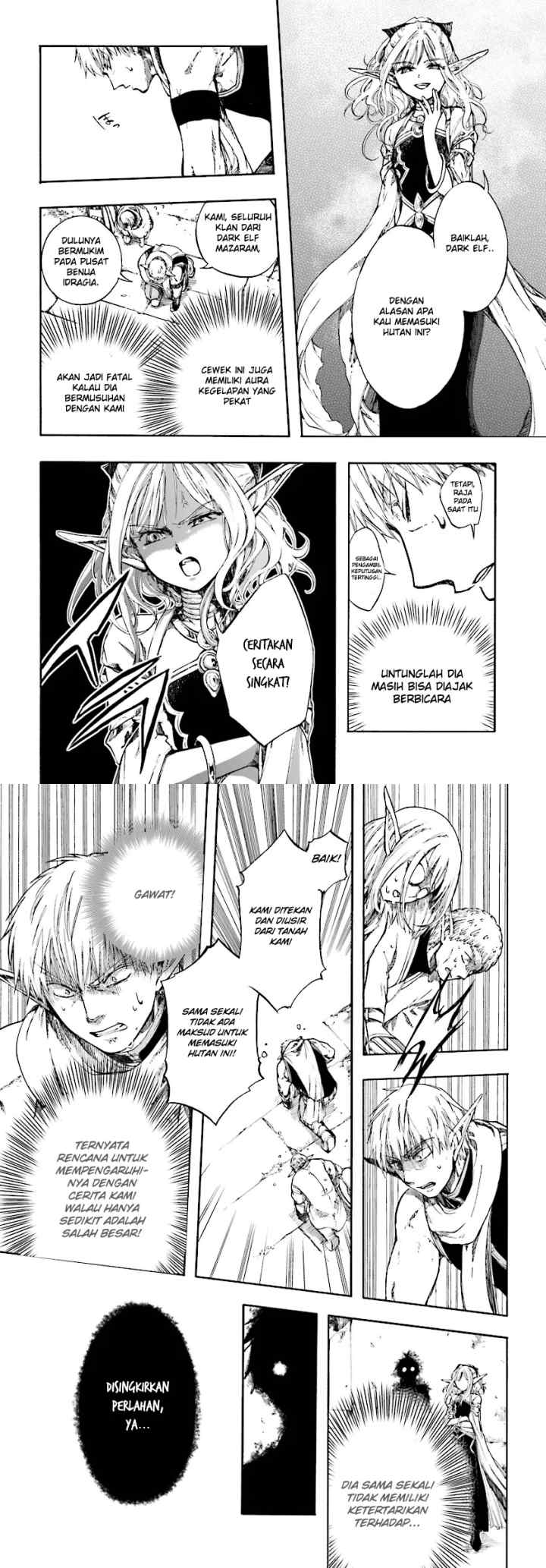 Isekai Apocalypse MYNOGHRA chapter 2 halaman 5