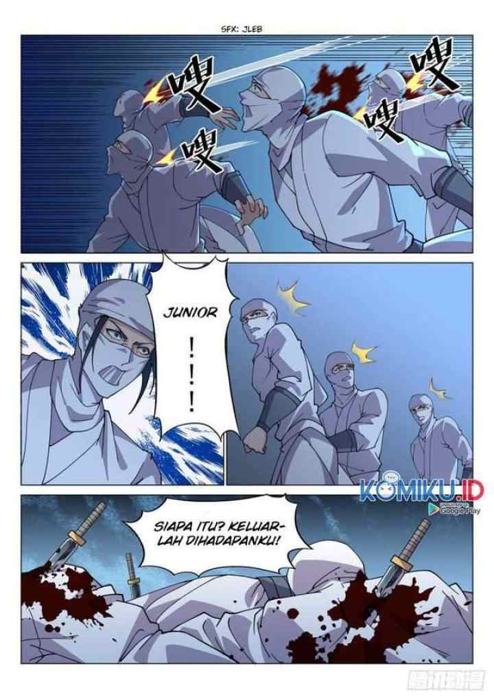 Otherworldly Evil Monarch chapter 84 halaman 10