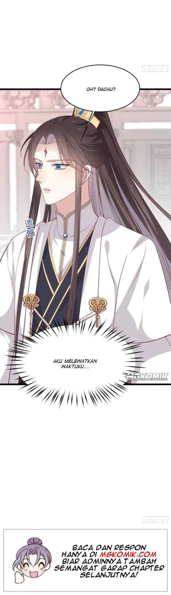 Pupillary Master chapter 239 halaman 20