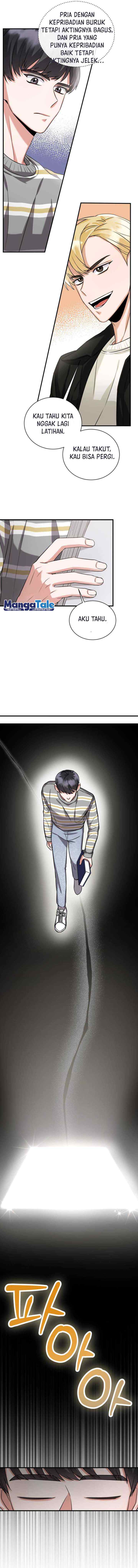 I Became a Top Actor Just by Reading Books! chapter 5 halaman 8