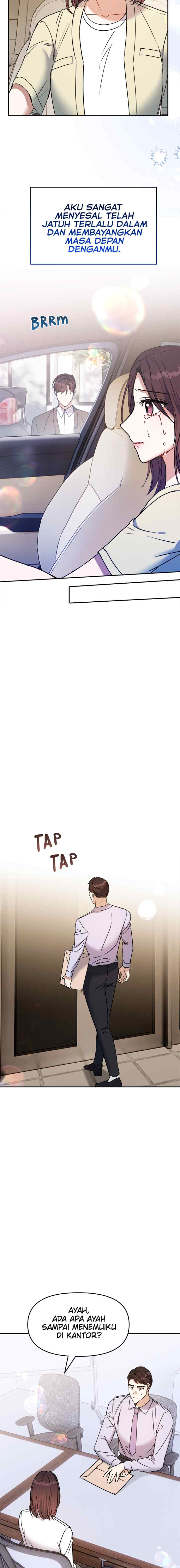 A Prenuptial Contract chapter 59 halaman 11