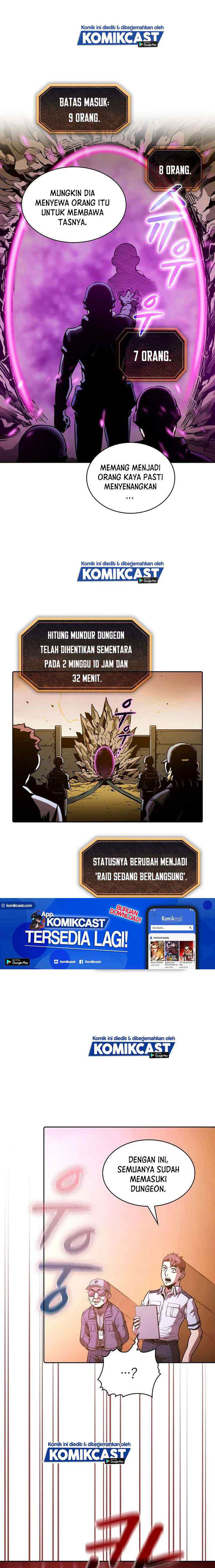 The Constellation That Returned From Hell chapter 29 halaman 14