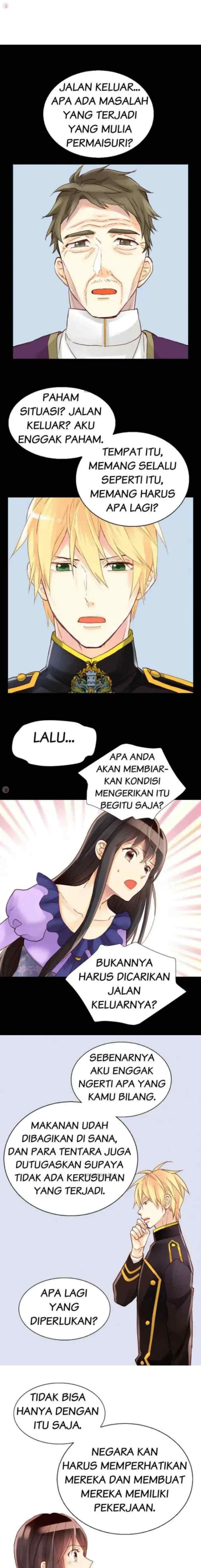 Empress of Another World chapter 50 halaman 6