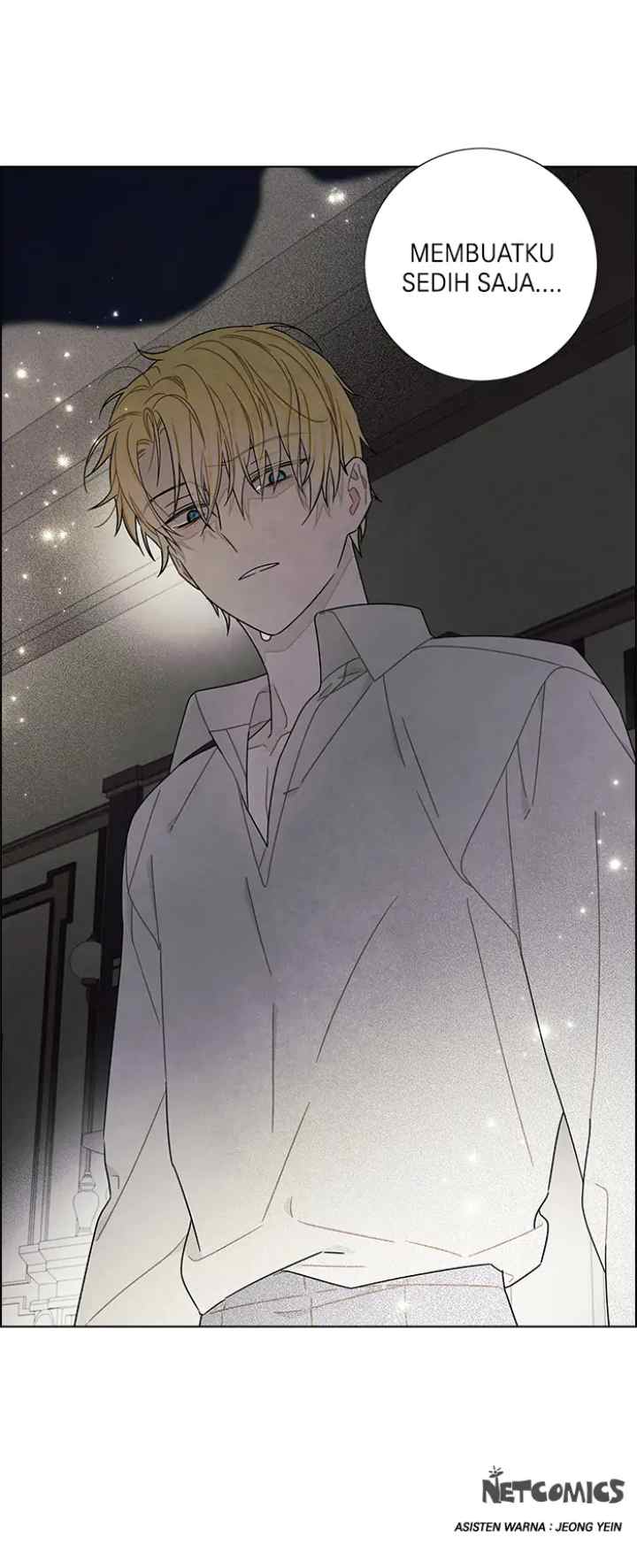 I Took the Male Lead's First Time chapter 76 halaman 18