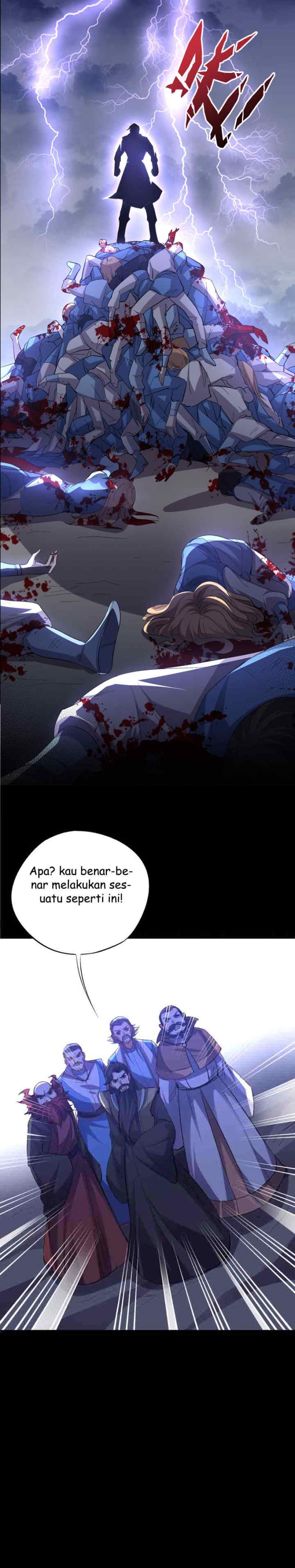 Lord Futian chapter 26 halaman 17