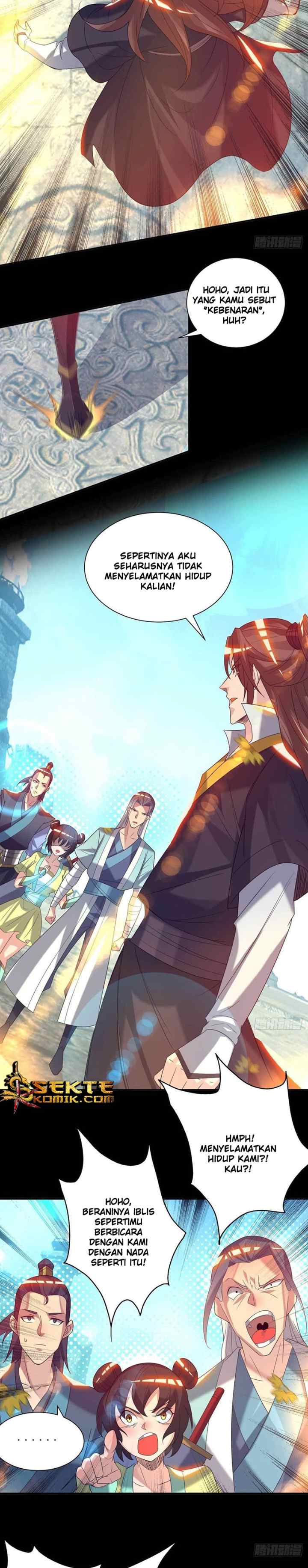 I Have Nine Female Disciples chapter 14.2 halaman 6