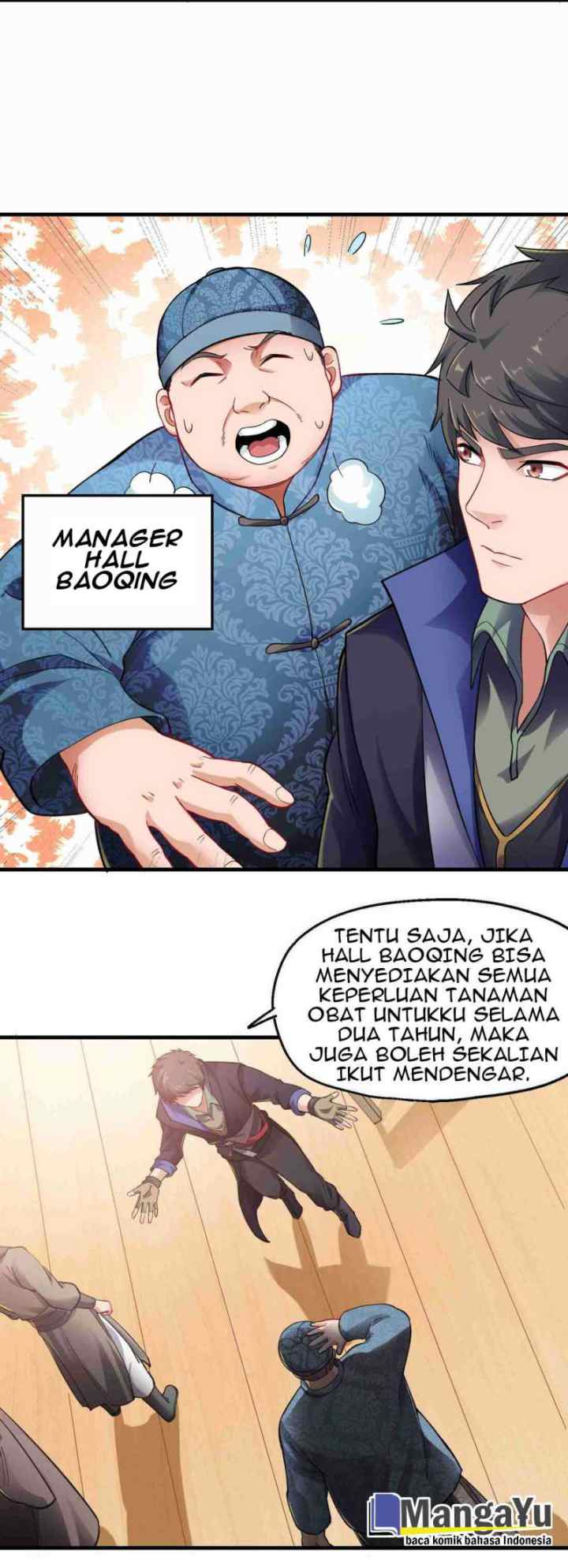 First Dragon (Yuanlong) chapter 59 halaman 13