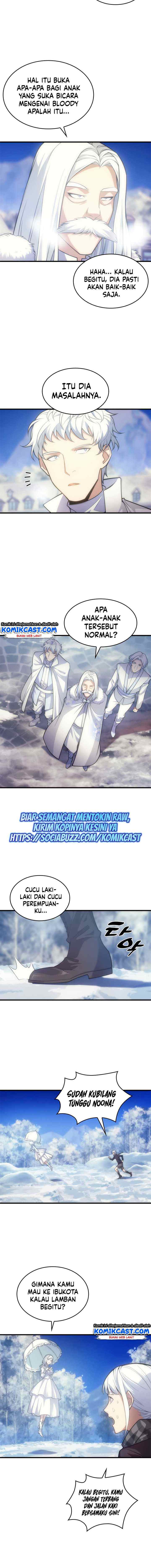 My Civil Servant Life Reborn in the Strange World chapter 13 halaman 12