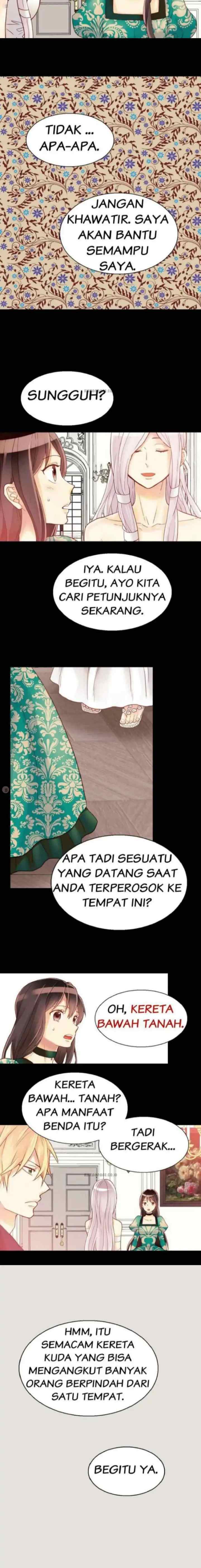 Empress of Another World chapter 47 halaman 9
