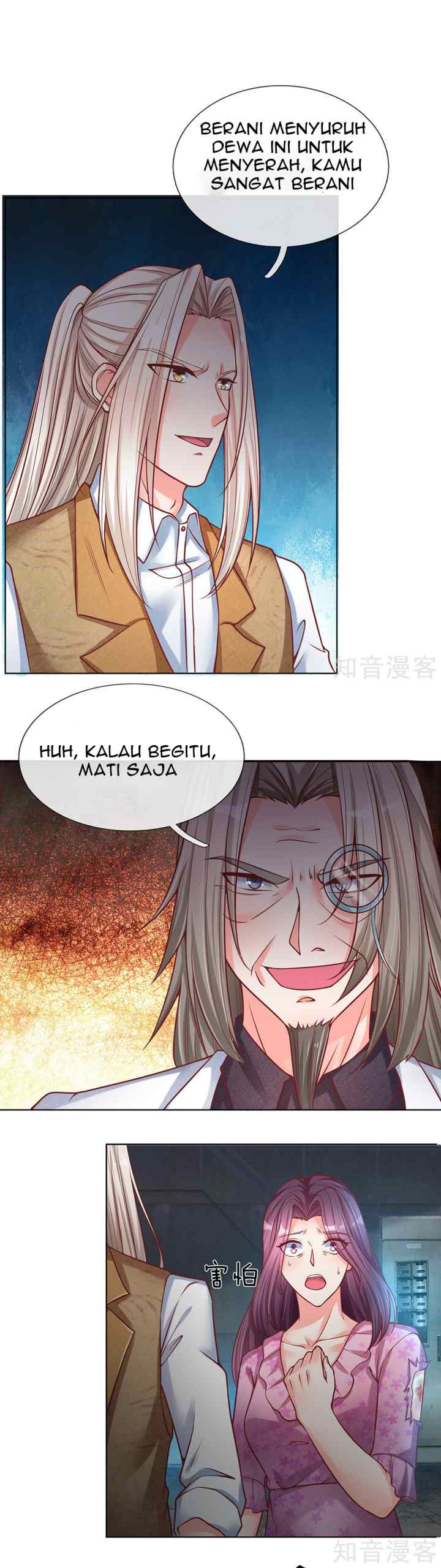 Immortal Daddy Xianzun chapter 153 halaman 4