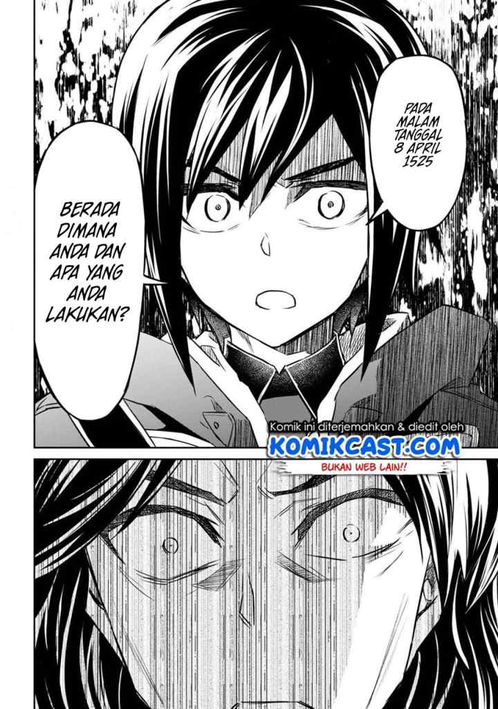 Nanatsu no Maken ga Shihai suru chapter 14.2 halaman 9