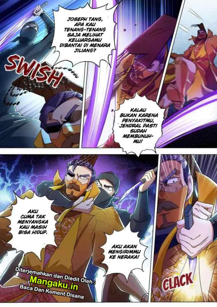 Spirit Sword Sovereign chapter 231 halaman 5