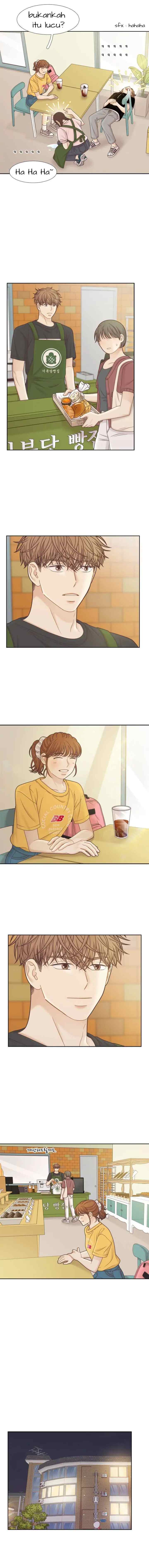 Odd Girls Out S2 chapter 141 halaman 9