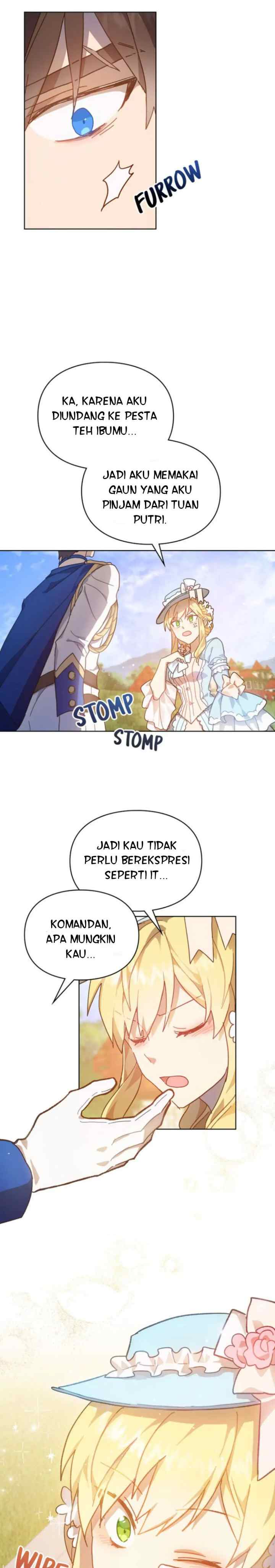 Falling For The Enemy chapter 6 halaman 6