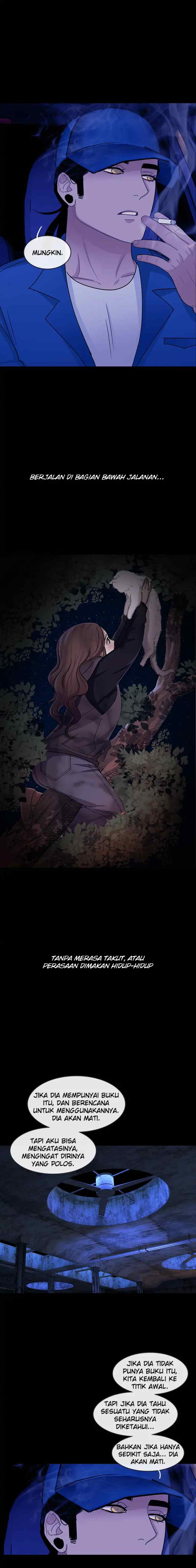 Midnight With Poppy Land chapter 34 halaman 6