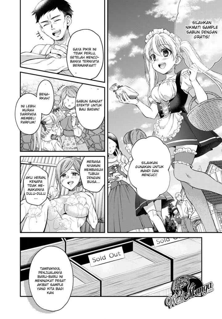 Isekai Cheat Kaitakuki chapter 2.1 halaman 13