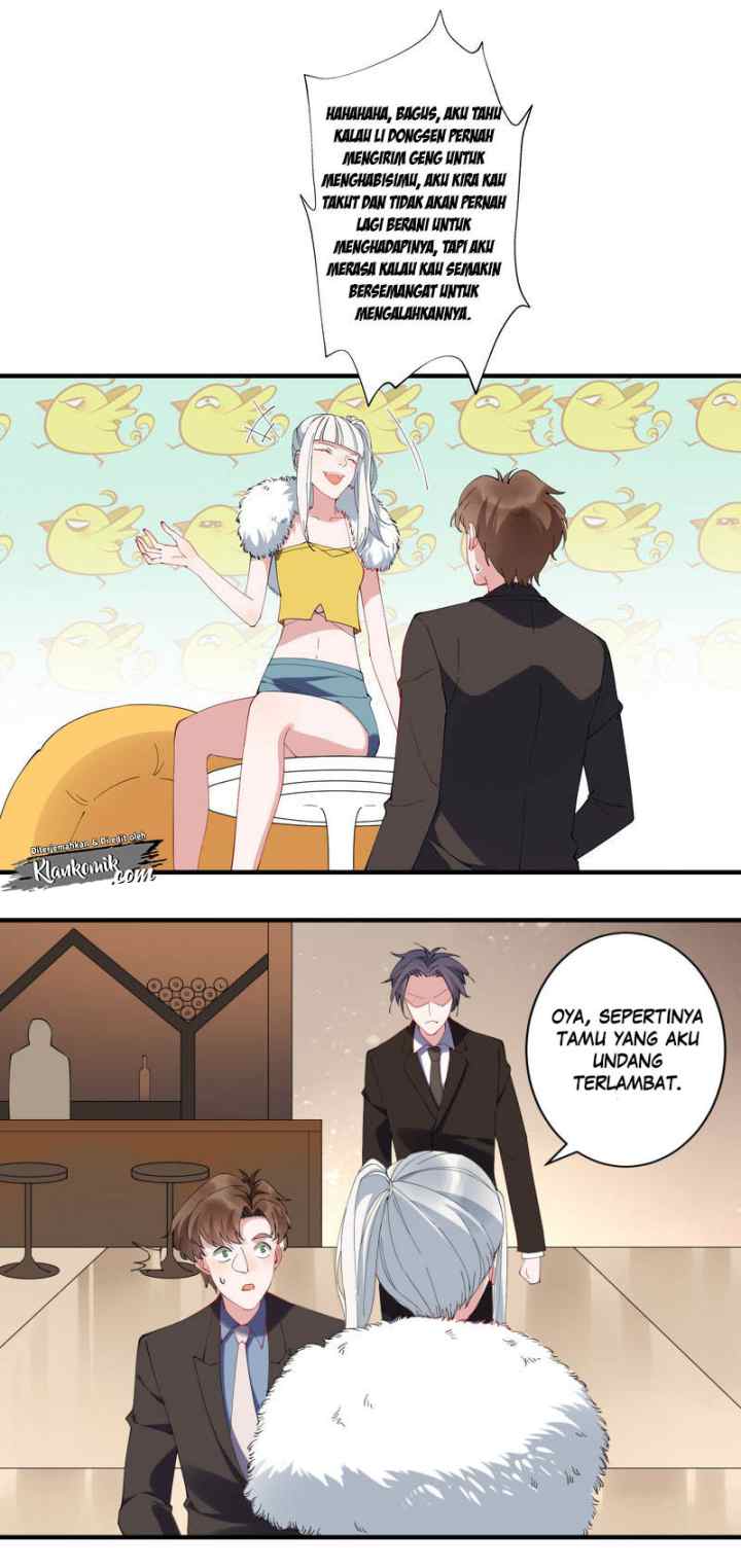 Beautiful Boss Cold-Hearted chapter 39 halaman 12