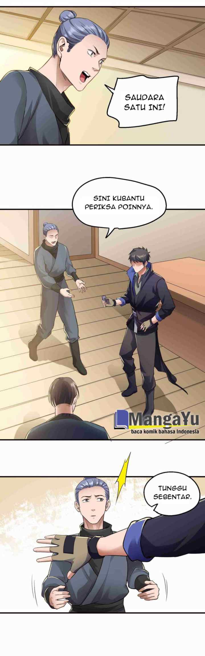 First Dragon (Yuanlong) chapter 51 halaman 13
