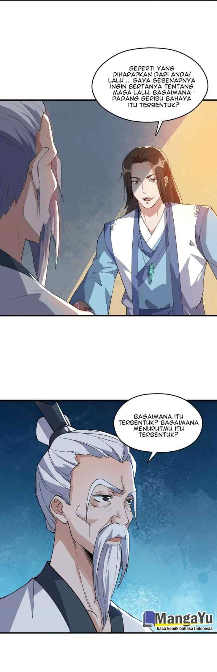 First Dragon (Yuanlong) chapter 86 halaman 15
