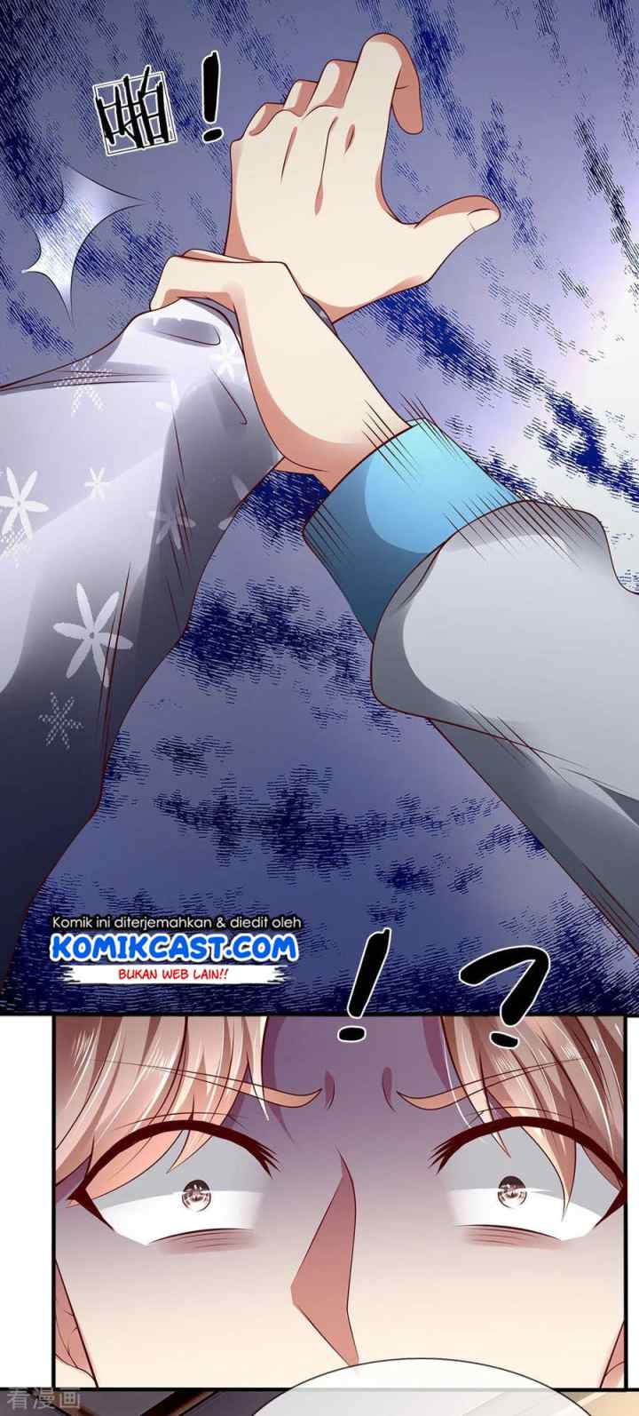 City of Heaven Time Stamp chapter 56 halaman 5