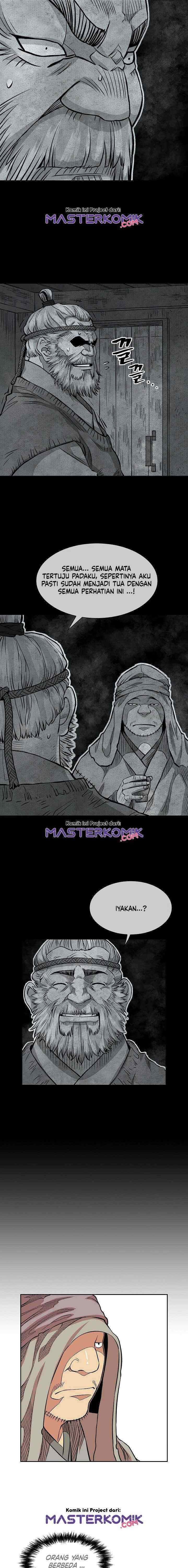 Record of the War God chapter 91 halaman 4