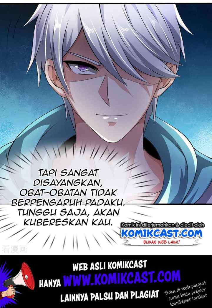 City of Heaven Time Stamp chapter 54 halaman 19
