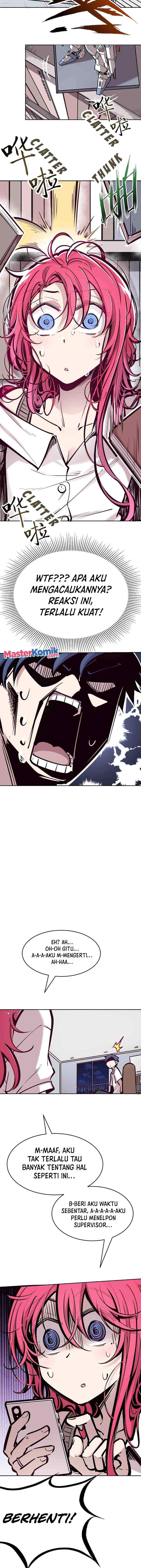 Demon X Angel, Can't Get Along! chapter 53 halaman 6