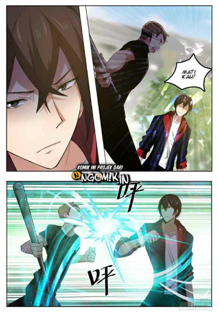 The Strongest God King chapter 19 halaman 12