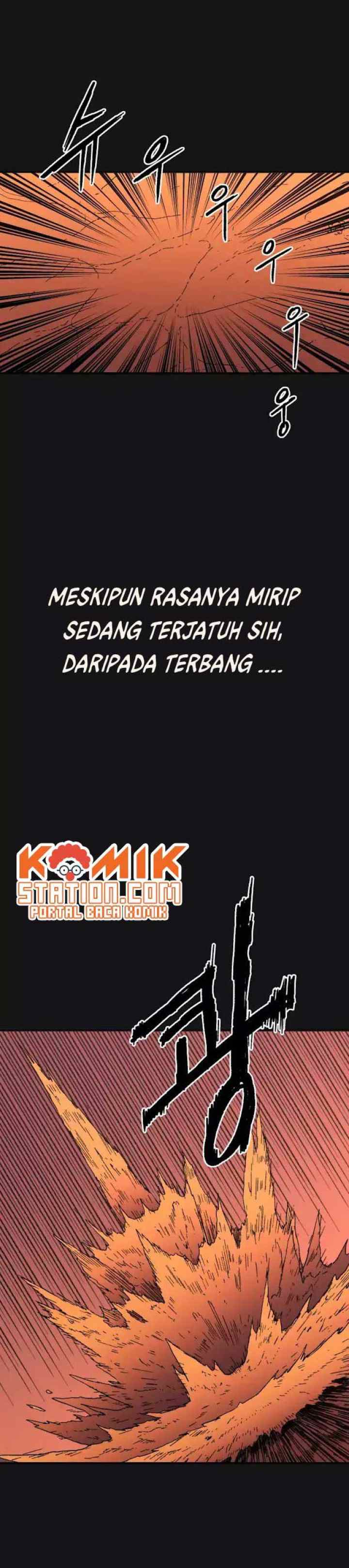 Peerless Dad chapter 50.5 halaman 8