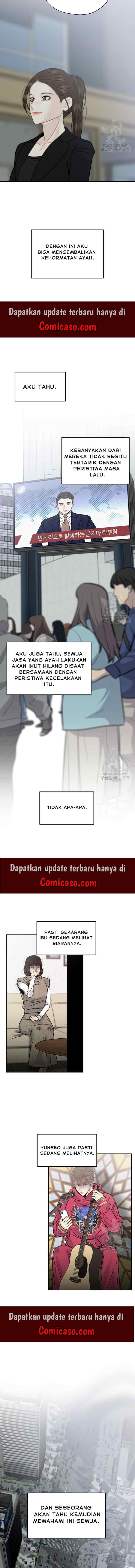 Secretary's Escape chapter 65 halaman 4